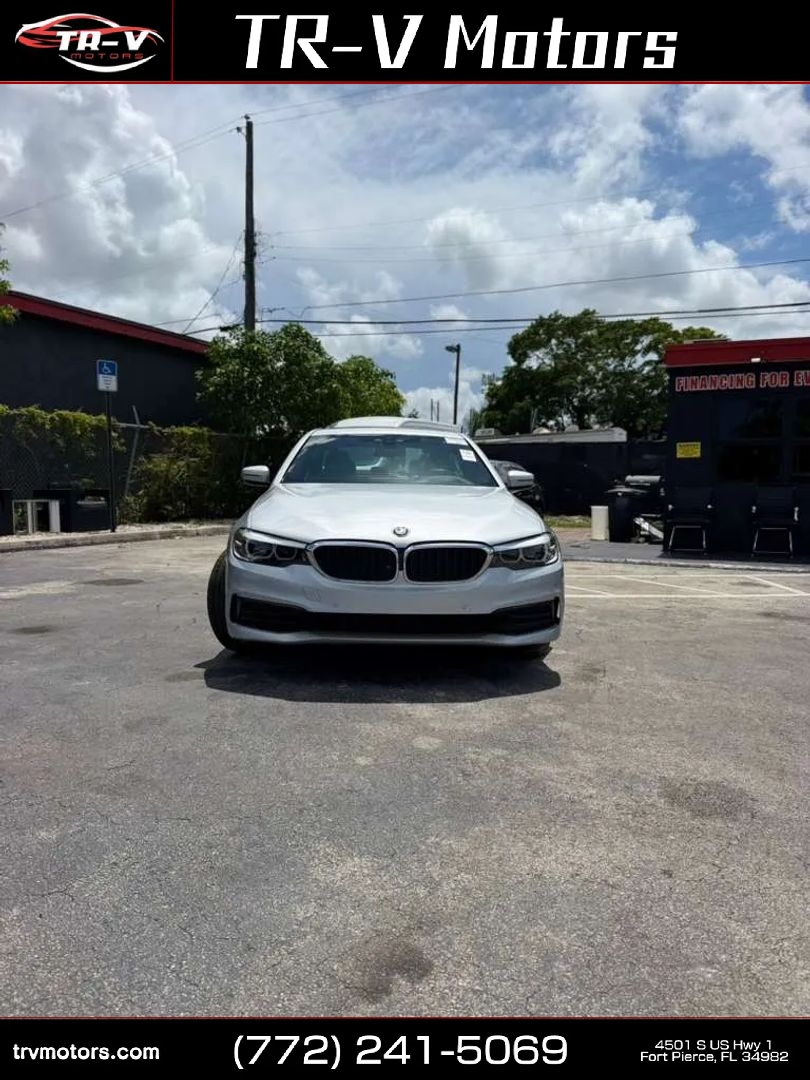 bmw 5 series 2020 WBAJB1C01LCE11829 image bmw 5 series 2020 WBAJB1C01LCE11829 image